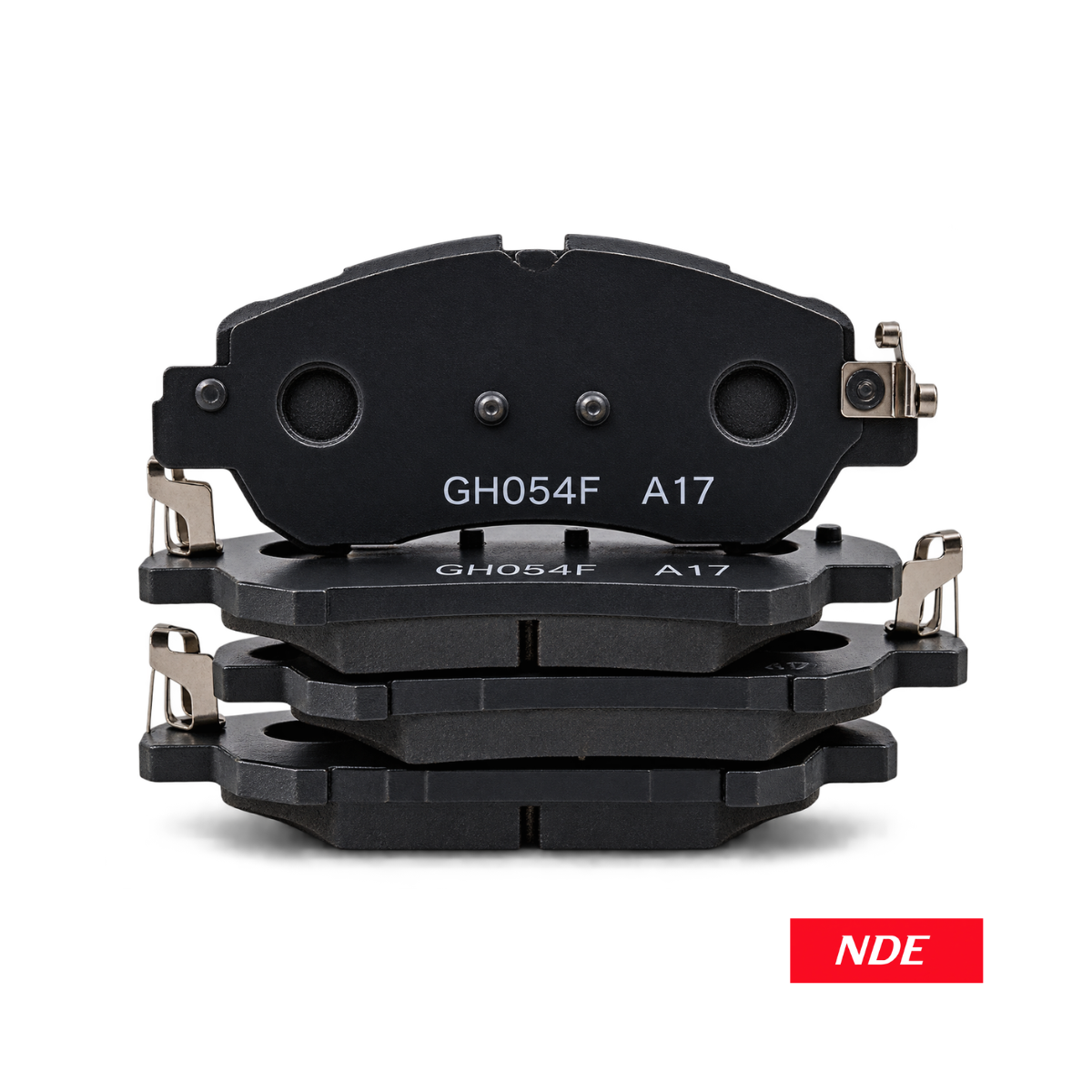 BRAKE DISC PAD SET FRONT GENUIINE FOR NISSAN ePOWER (2020-2025)