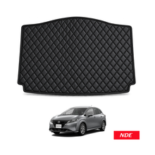 TRUNK FLOOR MAT 7D STYLE FOR NISSAN NOTE E POWER