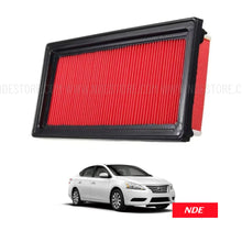 AIR FILTER FOR NISSAN BLUEBIRD SYLPHY