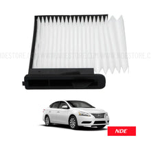 CABIN AC FILTER FOR NISSAN BLUEBIRD SYLPHY