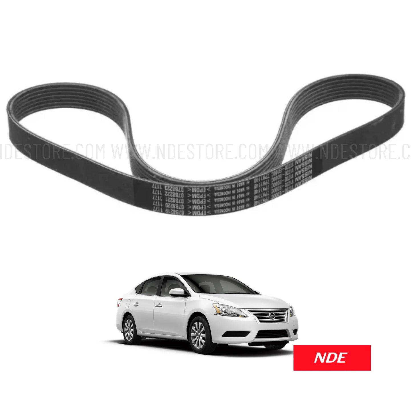 FAN BELT FOR NISSAN BLUEBIRD SYLPHY