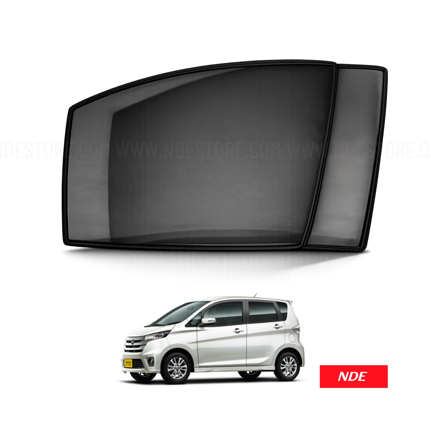 SUN SHADE SET FOR NISSAN DAYZ ~2022