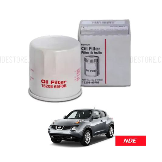 OIL FILTER GENUINE FOR NISSAN JUKE