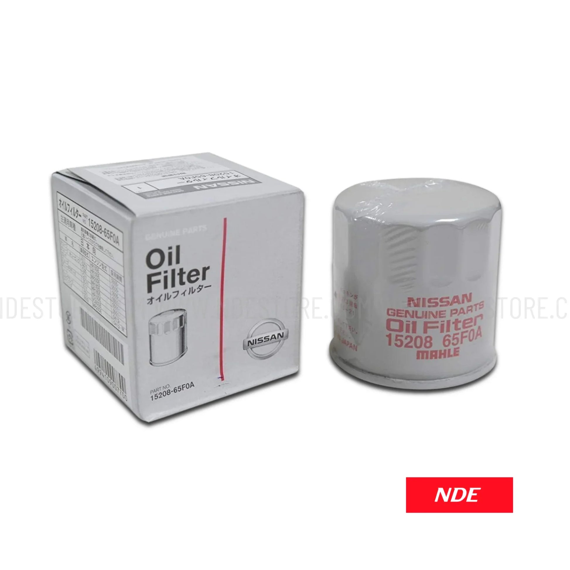 OIL FILTER FOR NISSAN NOTE E POWER (2021-2025) – ndestore.com