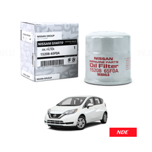 OIL FILTER FOR NISSAN (2019-2025)