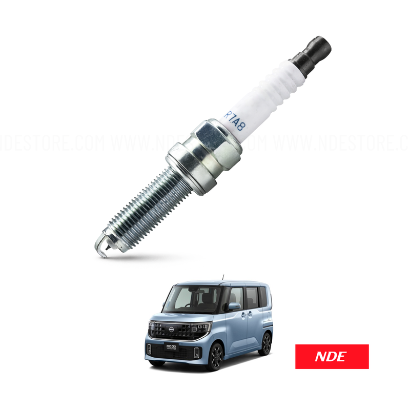 SPARK PLUG DENSO IRIDIUM FOR NISSAN ROOX HYBRID (2020-2024)