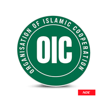 STICKER DECAL OIC