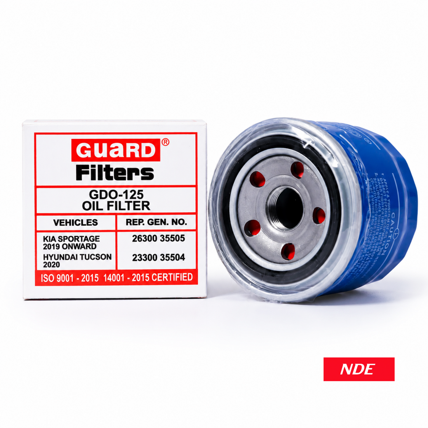 OIL FILTER FOR HYUNDAI TUCSON