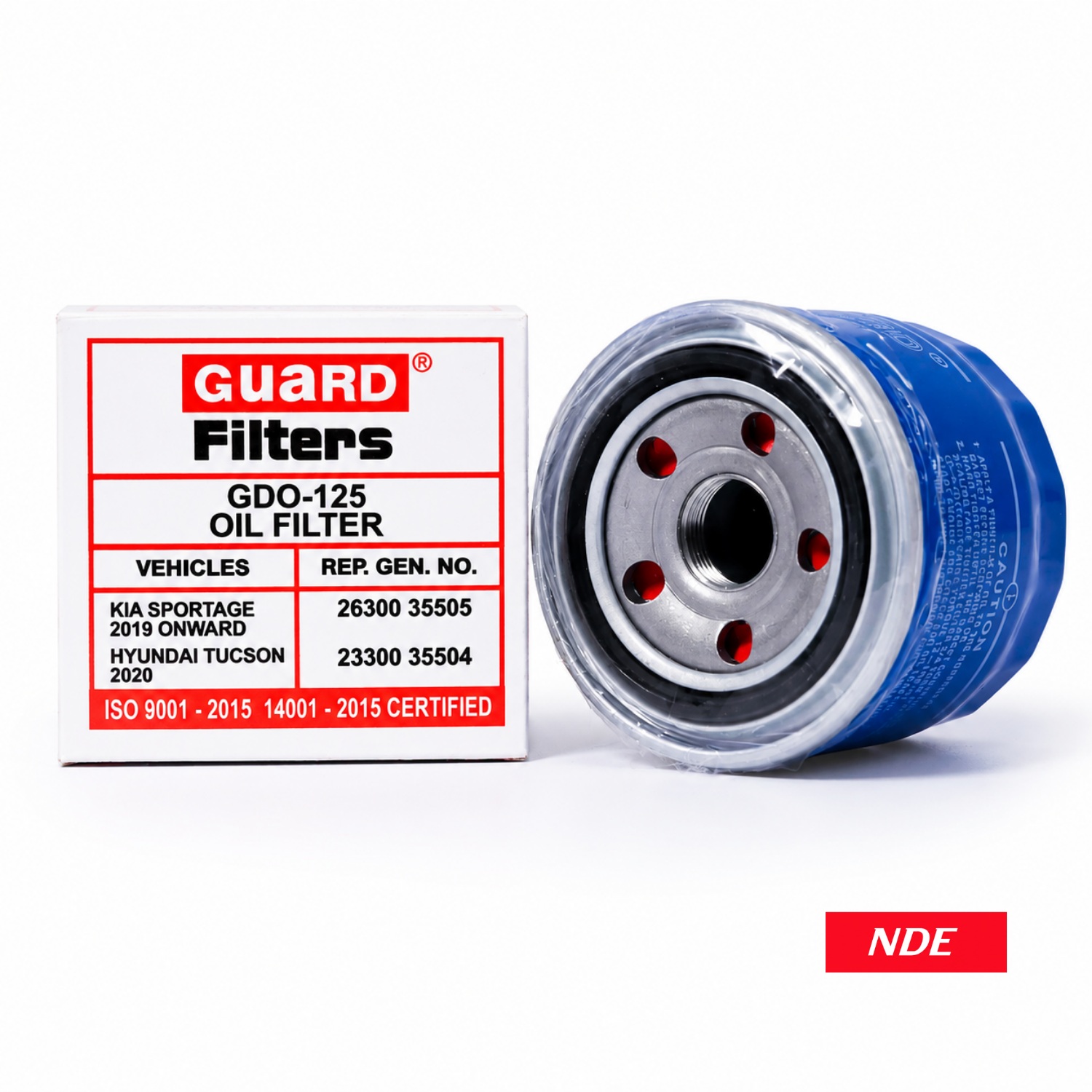 OIL FILTER FOR HYUNDAI TUCSON