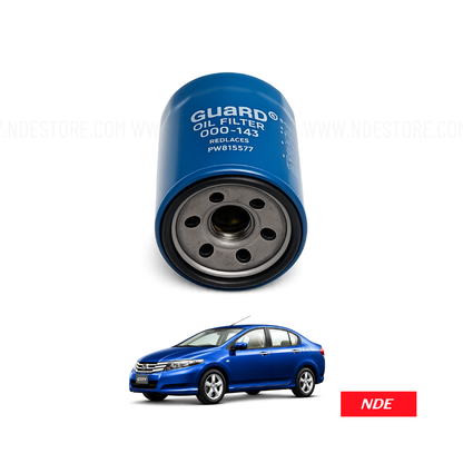 OIL FILTER GUARD FILTER FOR HONDA (ALL MODELS)