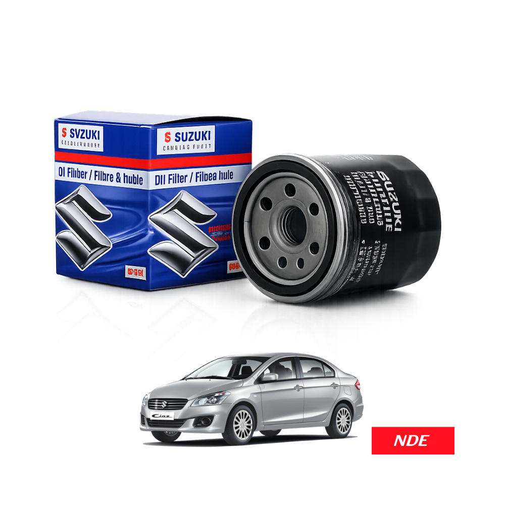 OIL FILTER GENUINE FOR SUZUKI CIAZ