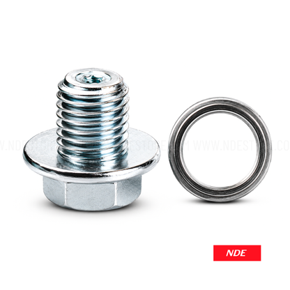 OIL DRAIN PLUG FOR TOYOTA COROLLA