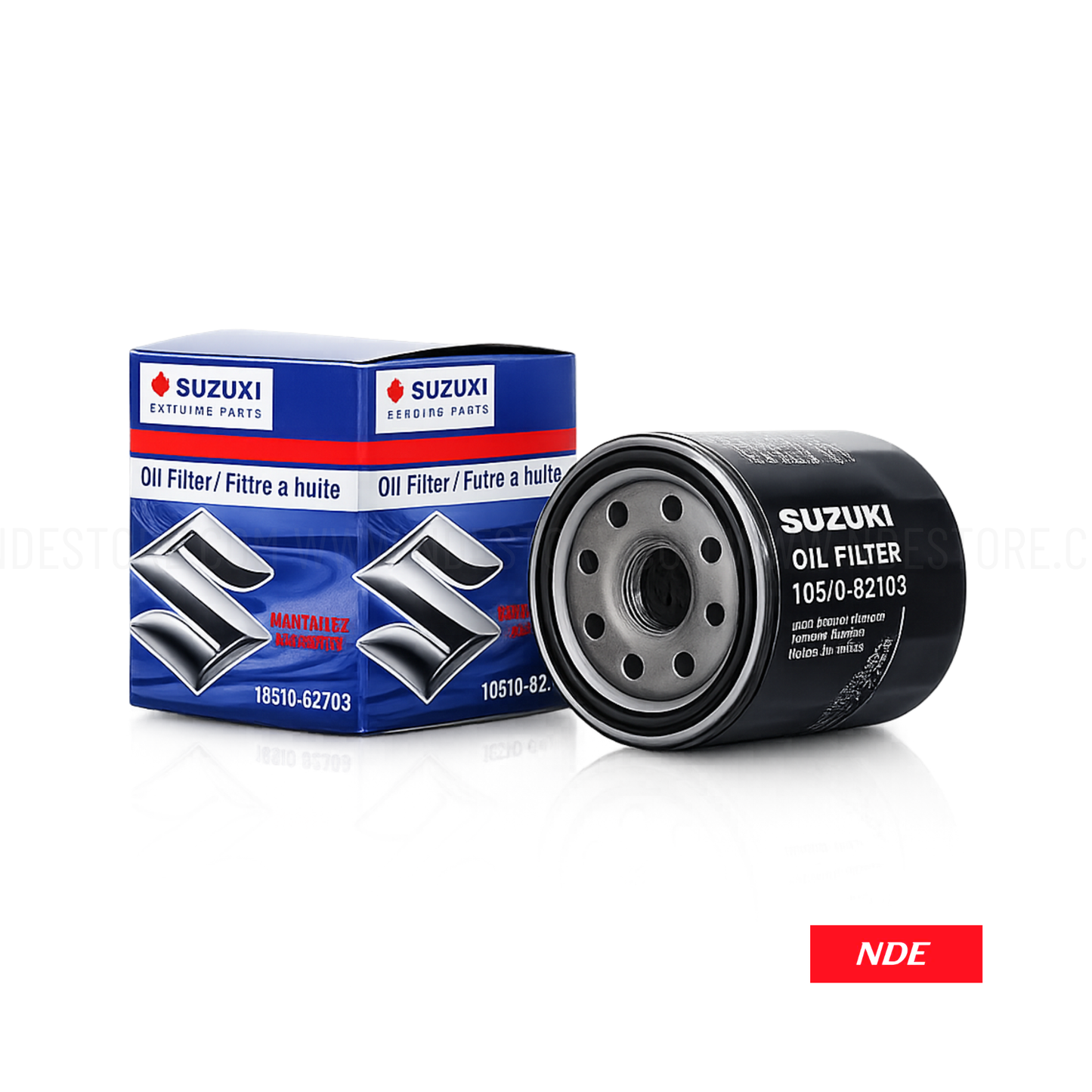 OIL FILTER GENUINE FOR SUZUKI