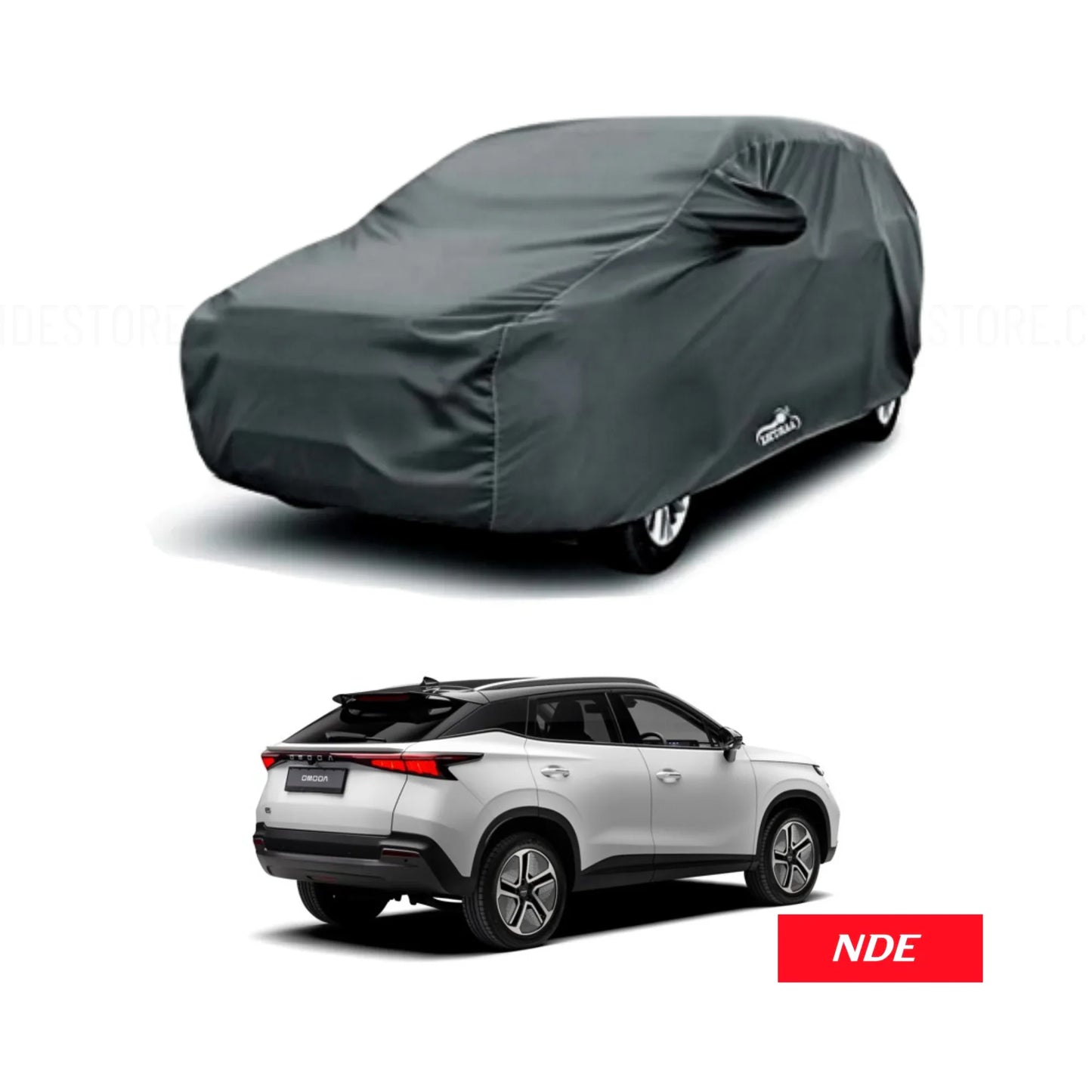 TOP COVER MICROFIBER FOR OMODA E5