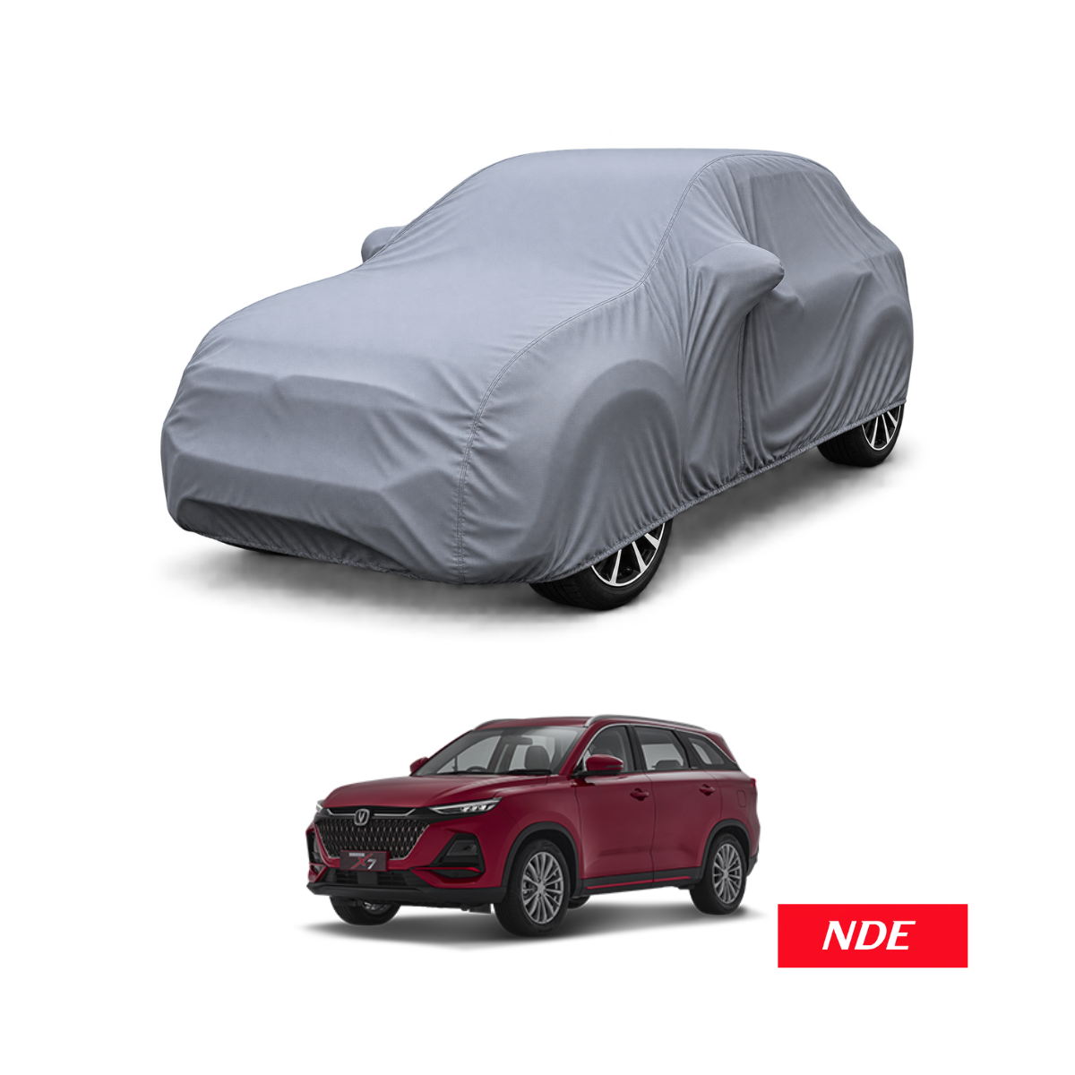 TOP COVER FLEECE FOR CHANGAN OSHAN X7