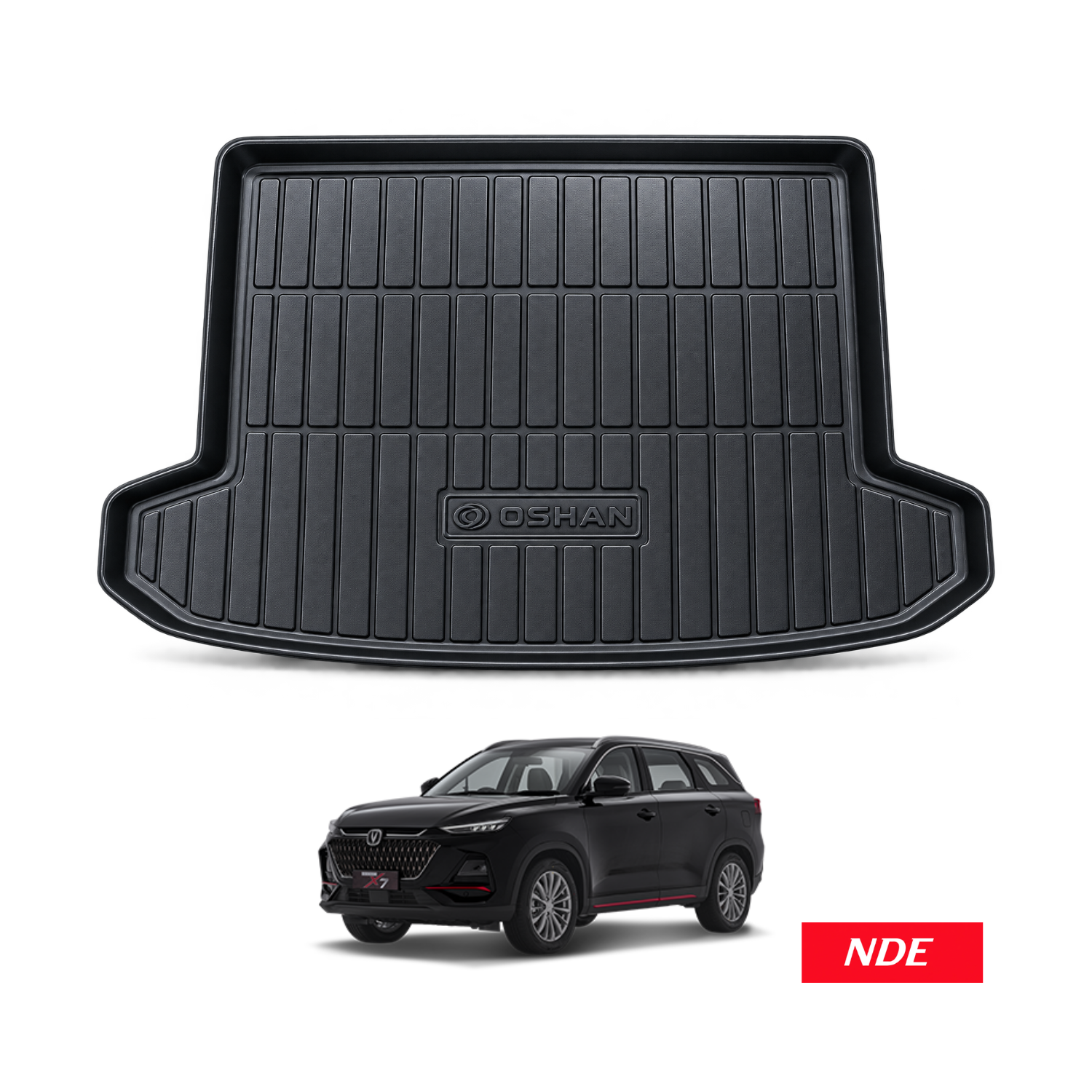 TRUNK TRAY FOR CHANGAN OSHAN X7