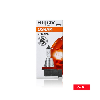 BULB HEADLIGHT H11 OSRAM FOR HONDA CIVIC (2017-2021)