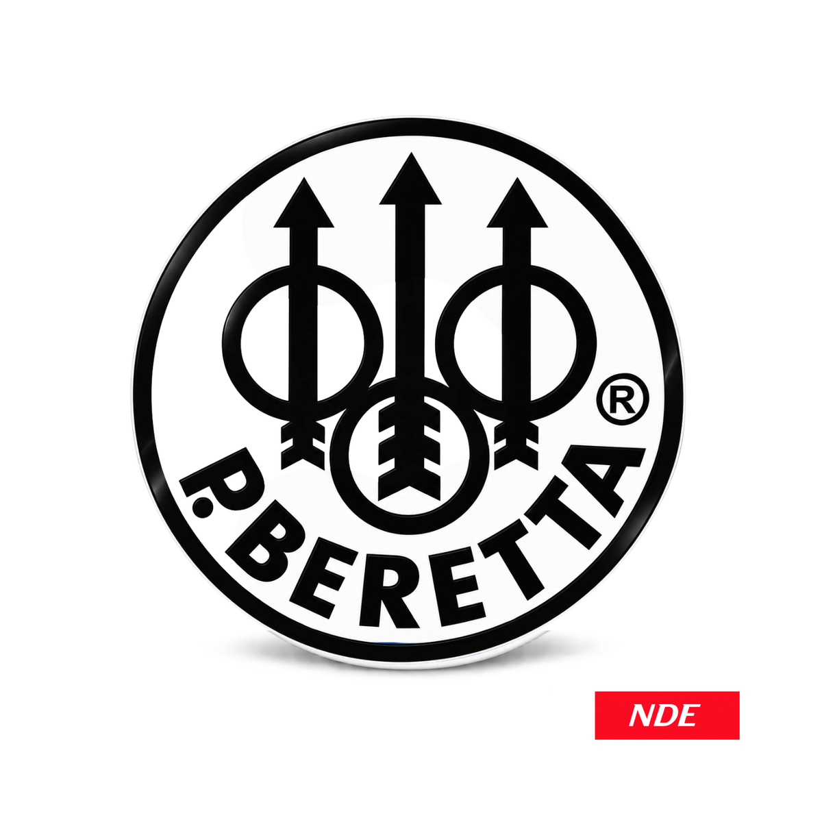 STICKER DECAL P. BERETTA