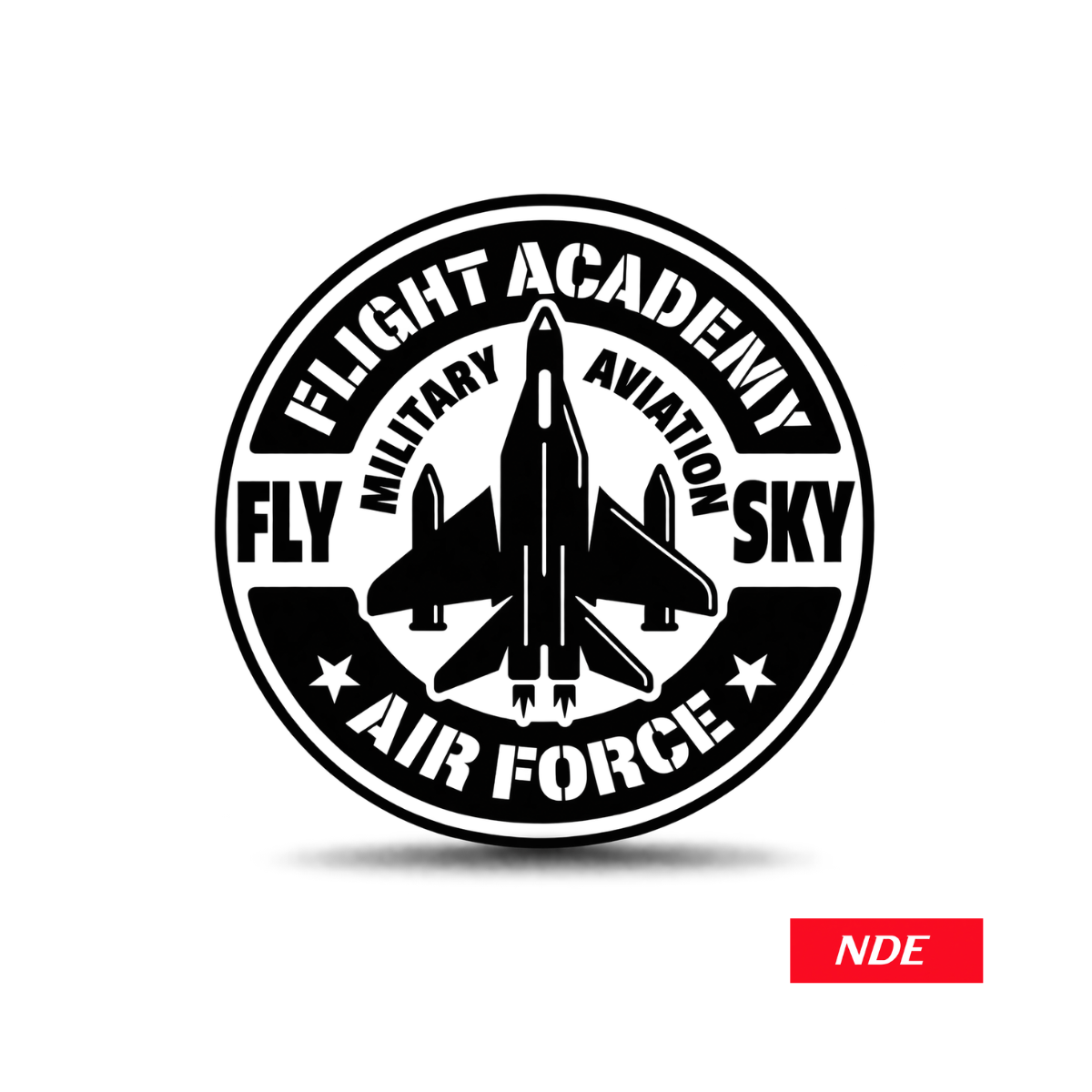 STICKER DECAL MILITARY AVIATION