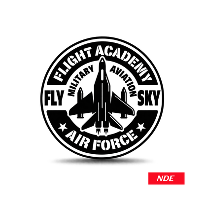 STICKER DECAL MILITARY AVIATION