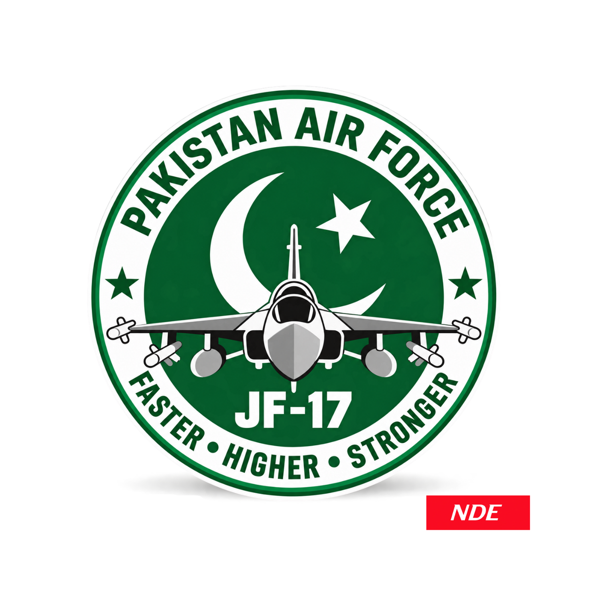 Aviation Series decal sticker design 005