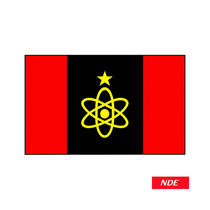 STICKER DECAL PAKISTAN ARMY FLAGS