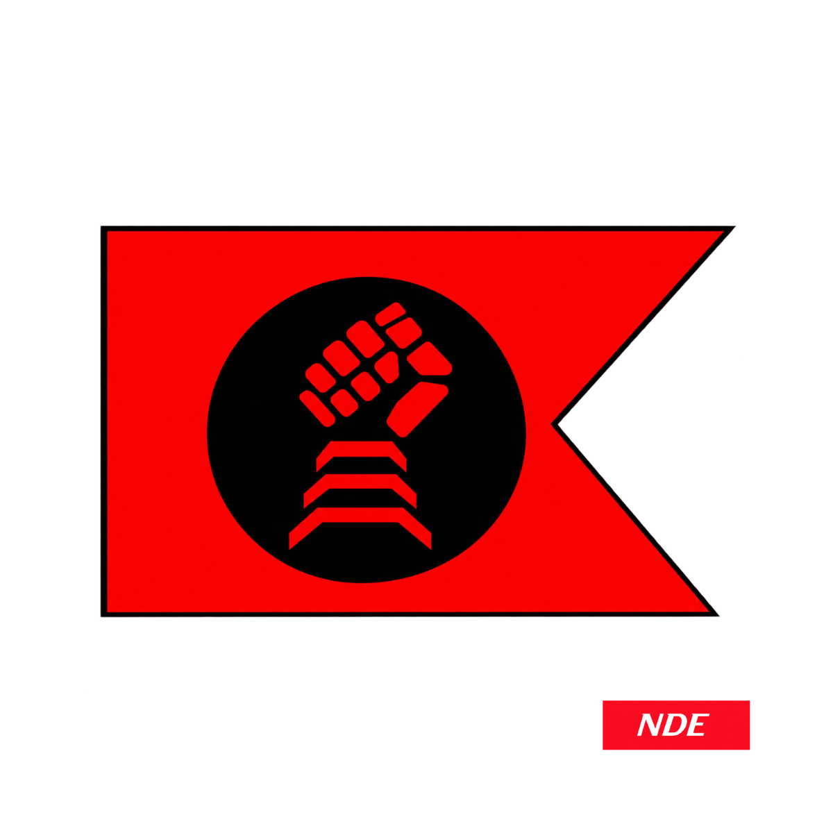 STICKER DECAL PAKISTAN ARMY FLAGS