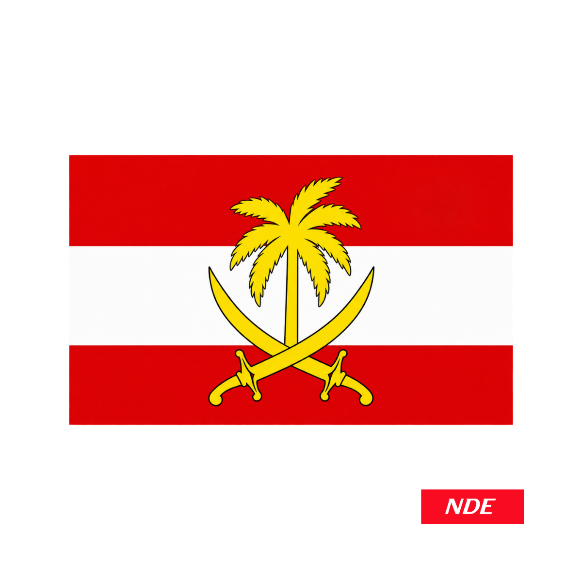 STICKER DECAL PAKISTAN ARMY FLAGS