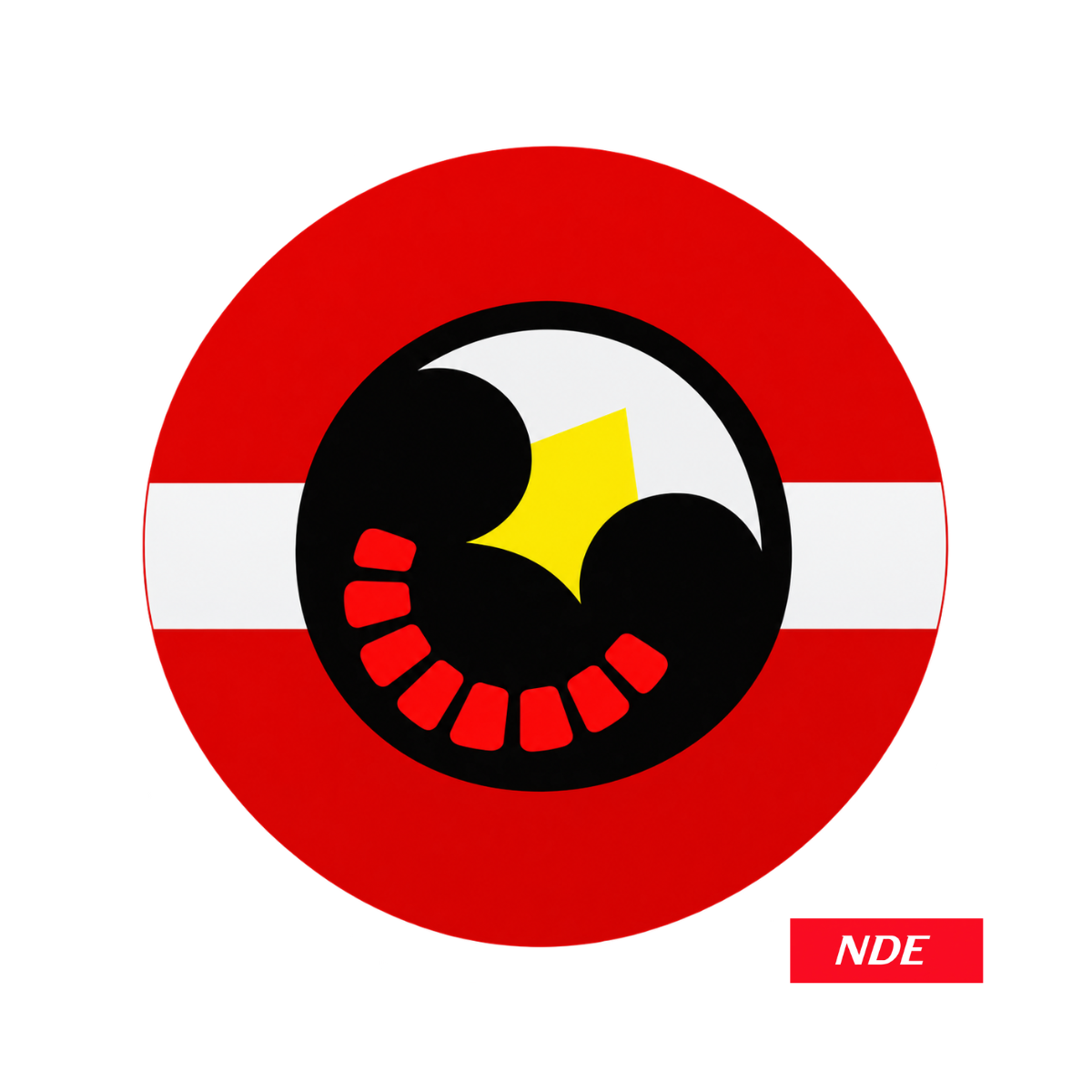 STICKER DECAL PAKISTAN ARMY FLAGS