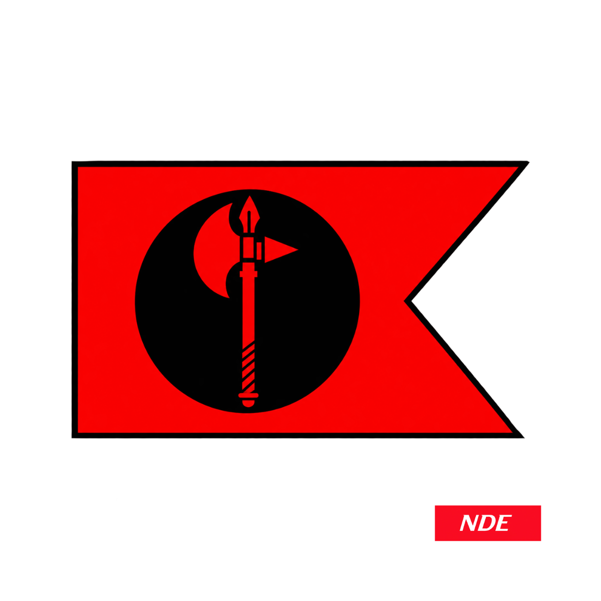 STICKER DECAL PAKISTAN ARMY FLAGS