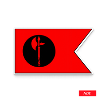 STICKER DECAL PAKISTAN ARMY 11th INFANTRY DIVISION
