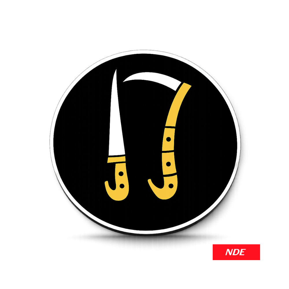 STICKER DECAL PAKISTAN ARMY