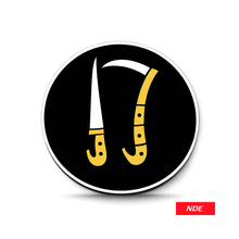 STICKER DECAL PAKISTAN ARMY