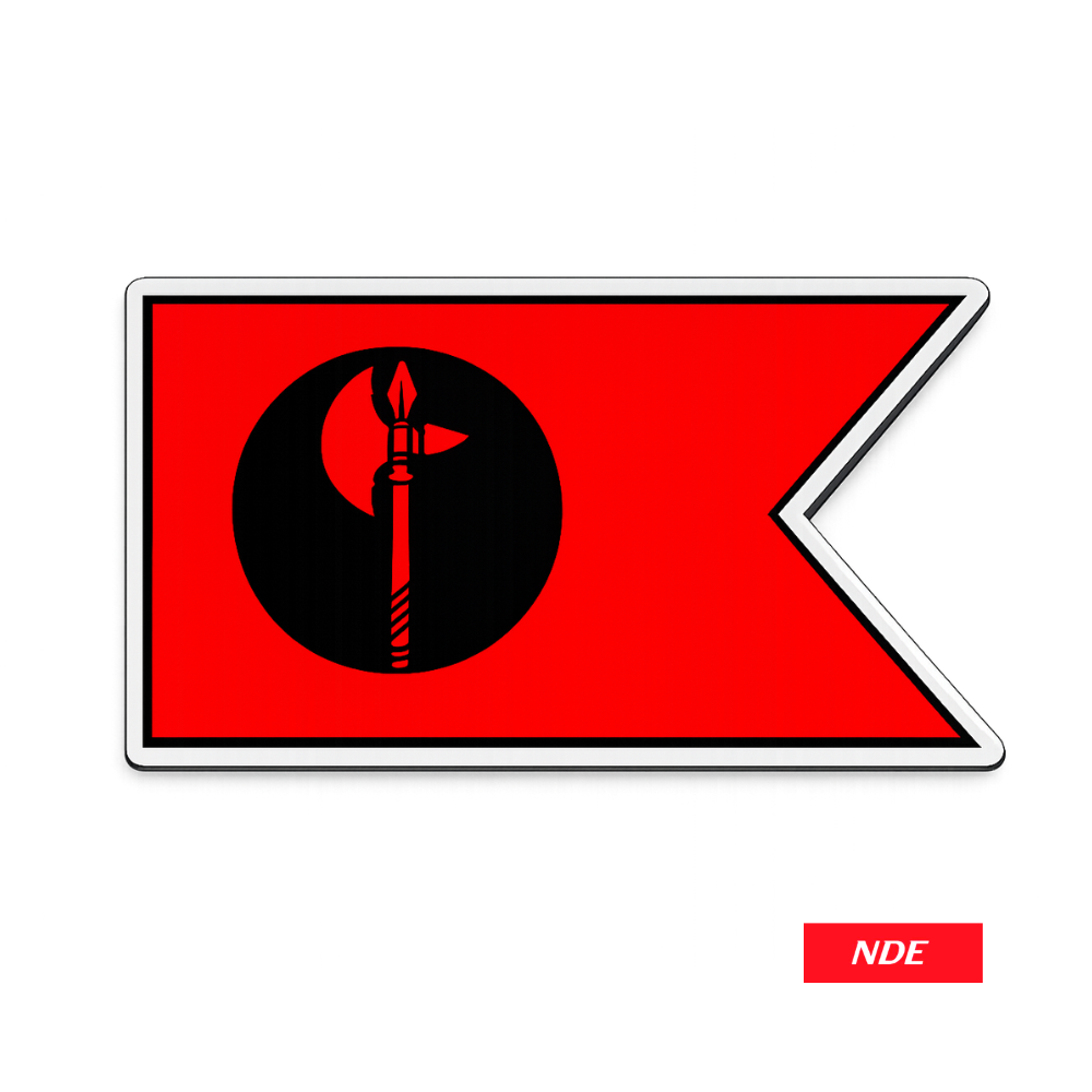 STICKER DECAL 11TH INFANTRY DIVISION