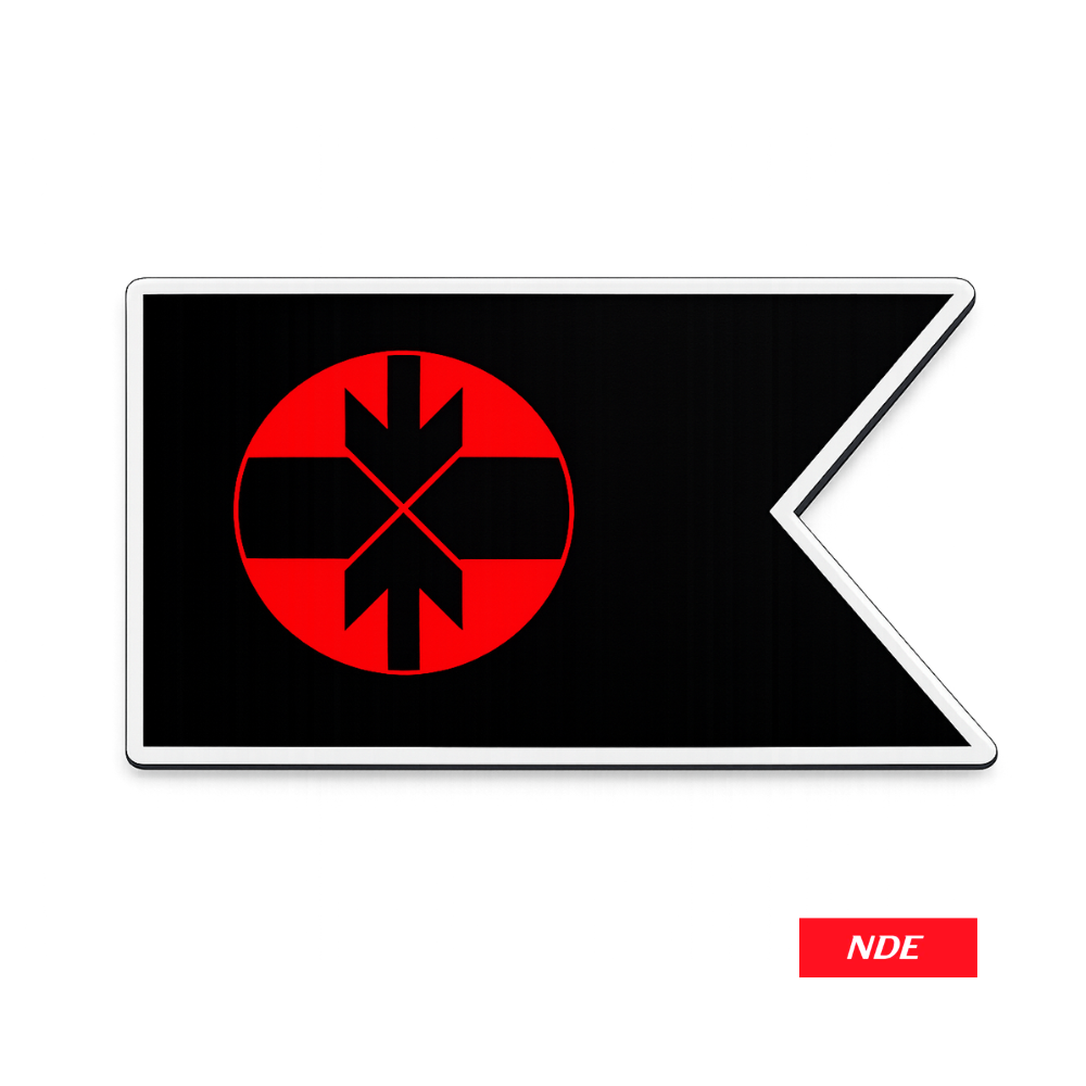 STICKER DECAL 3RD AIR DEFENCE DIVISION