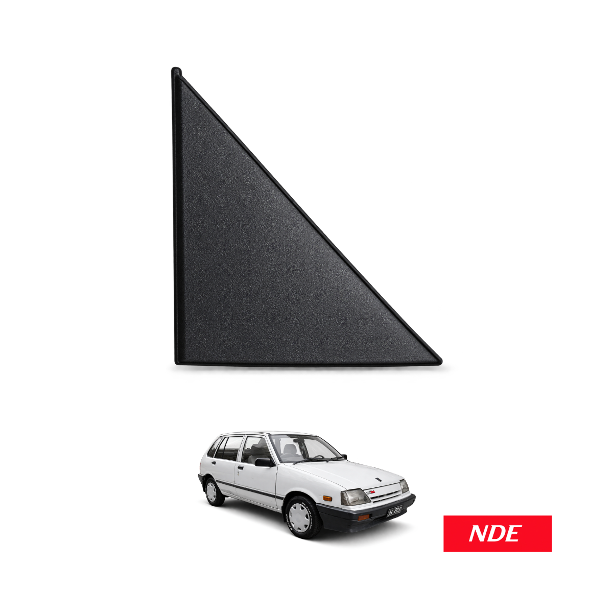 SIDE MIRROR TRIM FOR SUZUKI KHYBER