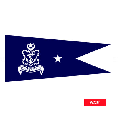 STICKER DECAL NAVY