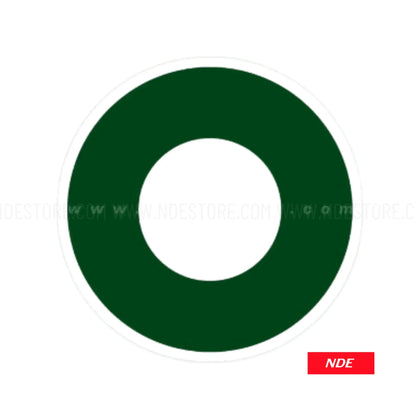 STICKER DECAL PAKISTAN AIR FORCE