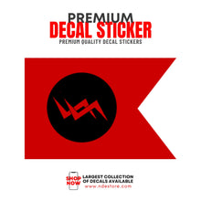 STICKER DECAL ARMY ARMORED DIV