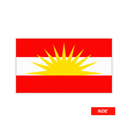 STICKER DECAL PAKISTAN ARMY RAWALPINDI CORPS X