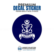 STICKER DECAL NAVY
