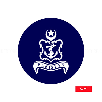 STICKER DECAL NAVY