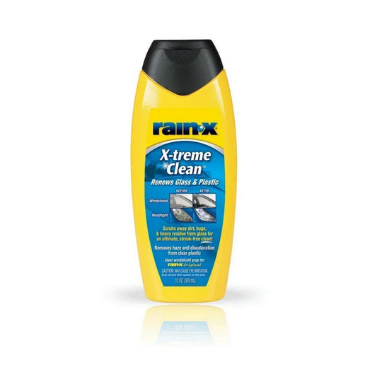 RAINX GLASS CLEANER X-TREME CLEAN - ndestore.com