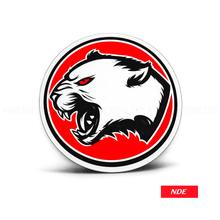 STICKER DECAL PANTHER EMBLEM