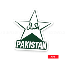 STICKER DECAL PAKISTAN PCB