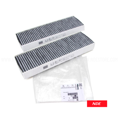 CABIN AIR FILTER AC FILTER GENUINE FOR PEUGEOT 2008