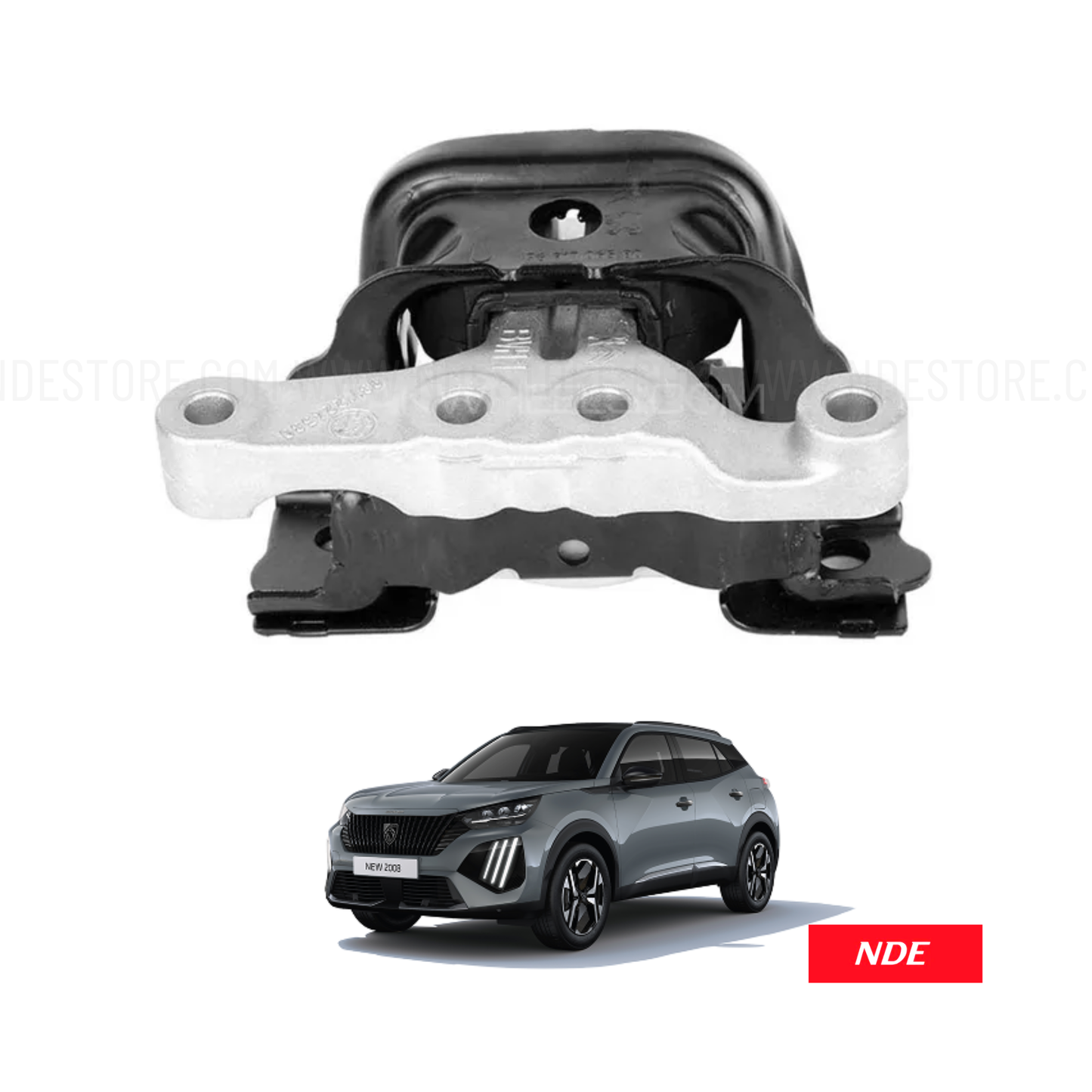 ENGINE SUPPORT MOUNTING FOR PEUGEOT 2008