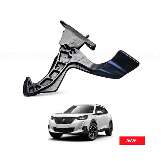 BONNET HOOD OPENER LATCH FOR PEUGEOT 2008