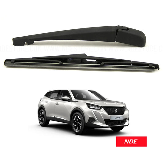 WIPER ARM BLADE REAR FOR PEUGEOT 2008