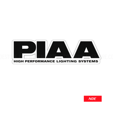 STICKER DECAL PIAA